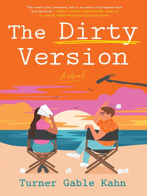 Title details for The Dirty Version by Turner Gable Kahn - Wait list